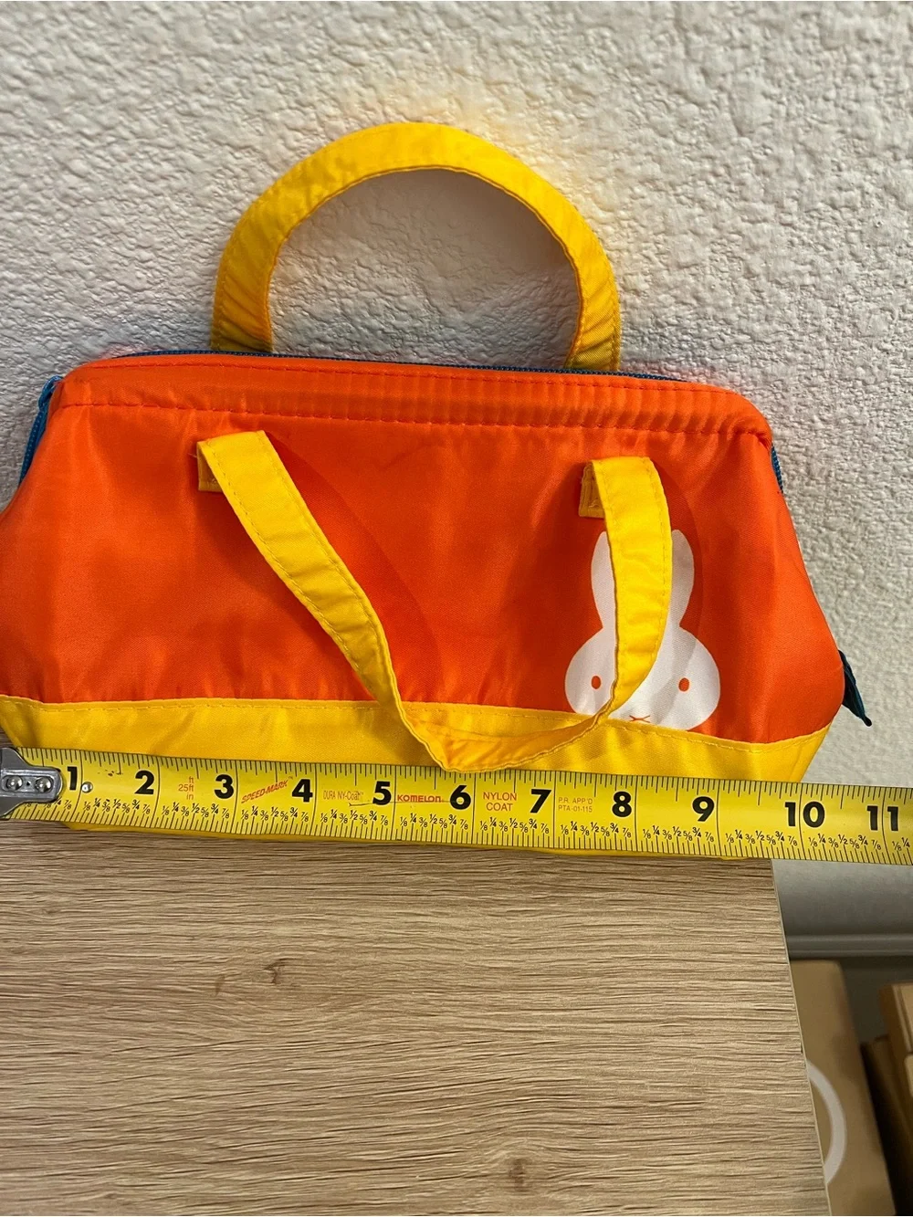 Miffy Insulated lunch bag